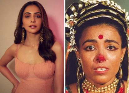 Rakul Preet Singh in talks to play Shurpanakha in Ranbir Kapoor – Nitesh  Tiwari's Ramayana? Here's what we know : Bollywood News - Bollywood Hungama