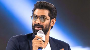 Rana Daggubati opens up about how he changed as a person post his illness; says, “I started becoming a slightly mean person”