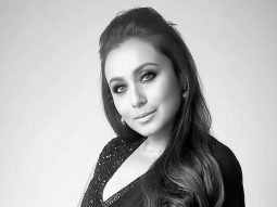 Rani Mukerji is stealing some hearts with her gorgeous 60s look!