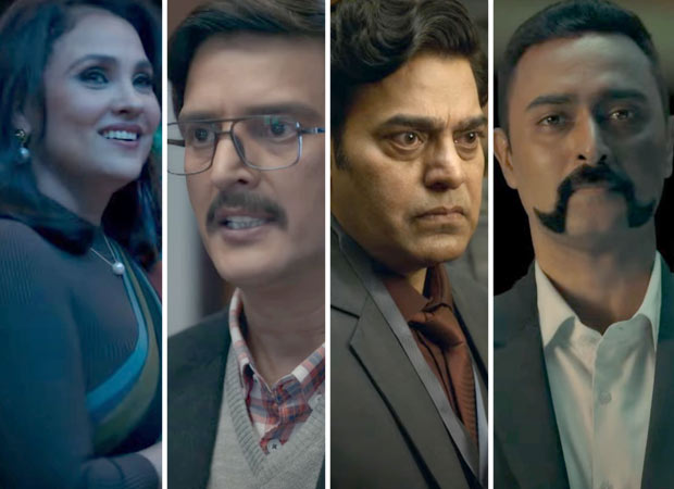 5 Years of Balakot airstrike: JioCinema shares a preview of Ranneeti: Balakot & Beyond starring Lara Dutta, Jimmy Shergill, Ashutosh Rana and more