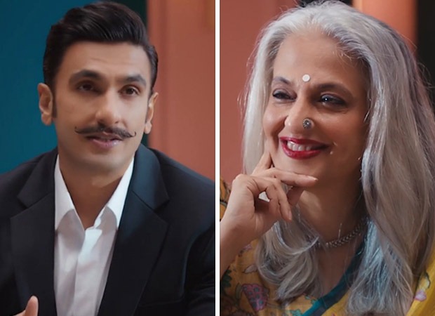 After Johnny Sins, Ranveer Singh collaborates with Seema Anand for Bold Care’s sexual health Q&A, watch : Bollywood News | News World Express