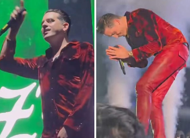 Rapper G-Eazy enthralls Mumbai crowd with his performance: “Namaste India, it’s an honour and a privilege that I am grateful for to be here” 
