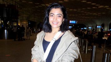 What do you think of Rashmika Mandanna’s new hairstyle Comment below!