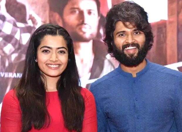 Rashmika Mandanna opens up about her bond with Vijay Deverakonda amid  engagement rumours; says, &ldquo;He has supported me personally more than anyone  else&rdquo; : Bollywood News - Bollywood Hungama