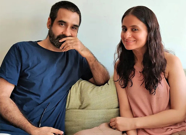 Real-life couple Rasika Dugal and Mukul Chadda to share screen for FIRST time in Fairy Folk; trailer out, watch