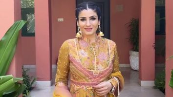 Raveena Tandon proudly flaunts her powerfilled girl tribe