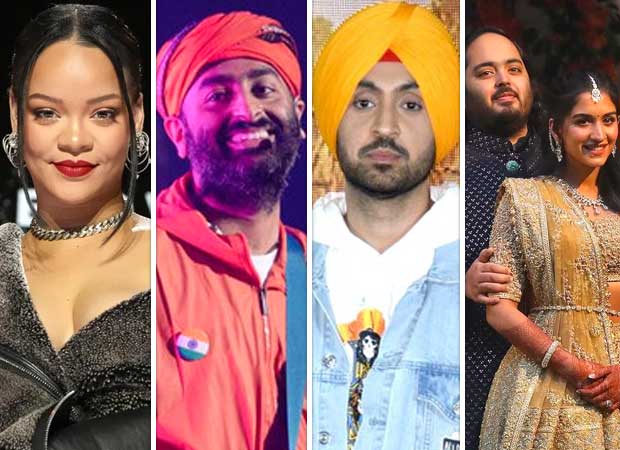 Rihanna, Arijit Singh, Diljit Dosanjh, Ajay-Atul set to perform at Anant Ambani – Radhika Merchant’s grand wedding: Reports : Bollywood News | News World Express