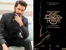 BREAKING! Riteish Deshmukh to direct Raja Shivaji, a film on Chhatrapati Shivaji Maharaj; Jio Studios and Genelia Deshmukh join hands