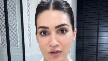 SIFRA aka Kriti Sanon’s night time routine is an open secret now