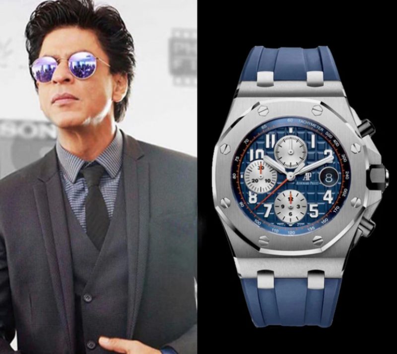 Shah Rukh Khan launches 'Don 2' watches