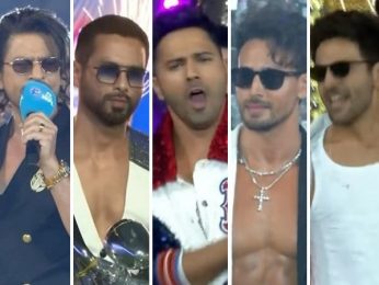 Shah Rukh Khan, Shahid Kapoor, Varun Dhawan and others set WPL 2024 opening ceremony ablaze with energetic dance performances; watch