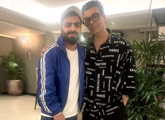 Qawwali singer Sagar Bhatia to collaborate with Karan Johar for future projects?