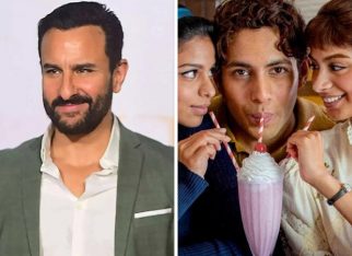 Saif Ali Khan SPEAKS on audience’s interest in star kids: “Look at The Archies, we’re only talking about them”