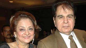 Saira Banu pays heartfelt Valentine’s Day tribute to Dilip Kumar