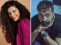 Saiyami Kher and director Anurag Kashyap set to reunite for a project