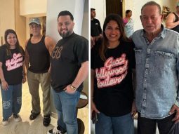 Salman Khan’s latest snaps spark frenzy online due to dramatic physical change; see pics