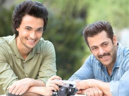 Salman Khan and family receive heightened security with extra protection being given to brother-in-law Aayush Sharma