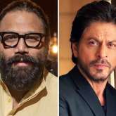 Sandeep Reddy Vanga recalls what he told Shah Rukh Khan during his first meeting: “Parde pe dekha tha. Live pehli baar dekh raha hoon”