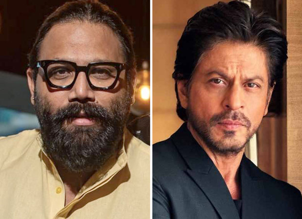 Sandeep Reddy Vanga recalls what he told Shah Rukh Khan during his first meeting: “Parde pe dekha tha. Live pehli baar dekh raha hoon”