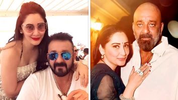 Sanjay Dutt expresses love and gratitude to wife Maanayata on their 16th anniversary; says, “I will always be by your side”