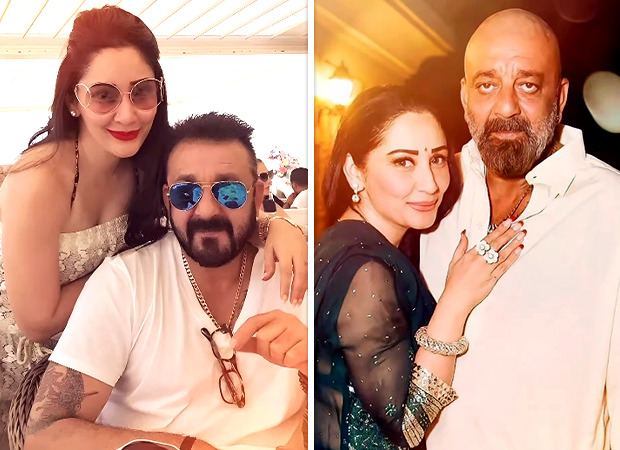 Sanjay Dutt expresses love and gratitude to wife Maanayata on their 16th anniversary; says, “I will always be by your side”