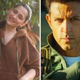 Sanjeeda Shaikh reacts as she earns praise from Hrithik Roshan for Fighter performance