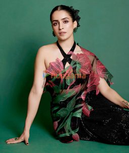 Sanya Malhotra