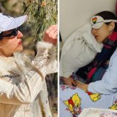Sara Ali Khan shares snapshots from her scenic sojourn; see pics