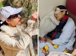 Sara Ali Khan shares snapshots from her scenic sojourn; see pics