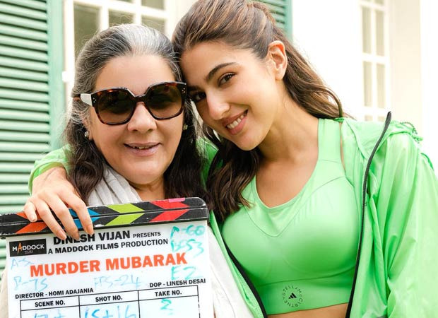 Sara Ali Khan pens heartfelt shayari for mom Amrita Singh's birthday: "My world, my mommy jaan"