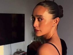 Sayani Gupta makes black look extra elegant!
