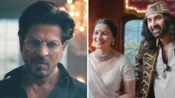 Shah Rukh Khan, Ranbir Kapoor, Alia Bhatt reprise Raees, Jordan, Gangubai Kathiawadi characters for a hilarious ad campaign, watch