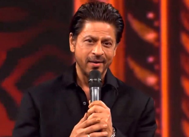 Shah Rukh Khan gives heartwarming speech after winning Best Actor for Jawan at Dadasaheb Phalke Awards 2024 “Bahut saal ho gaye” 