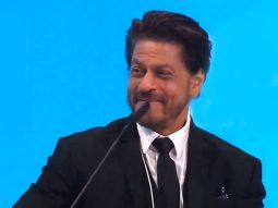 Shah Rukh Khan on why hasn’t he crossed over to Hollywood: “I want to make a film which is loved by the whole world. That film should cross me over”