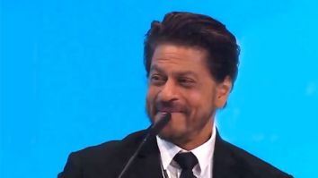 Shah Rukh Khan on why hasn’t he crossed over to Hollywood: “I want to make a film which is loved by the whole world. That film should cross me over”