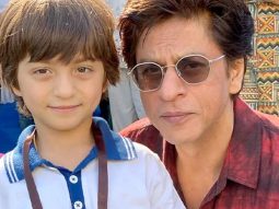Shah Rukh Khan surprises AbRam’s class V event with special guest appearance; see pics