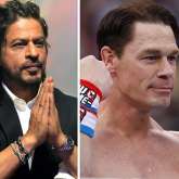 Shah Rukh Khan REACTS to John Cena's ‘Bholi Si Surat!’ video; says, "I’m gonna send you my…”