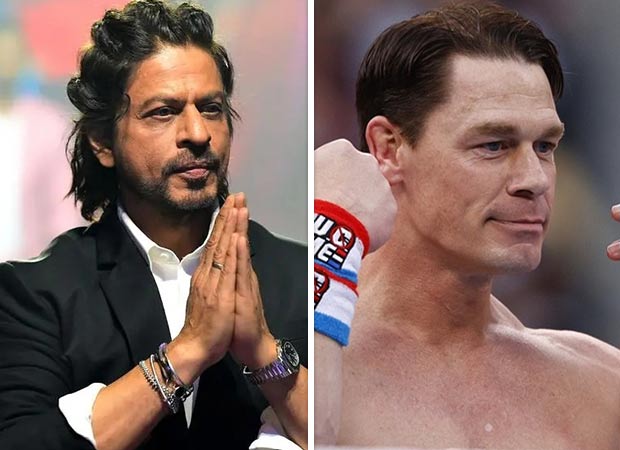 Shah Rukh Khan REACTS to John Cena's ‘Bholi Si Surat!’ video; says, "I’m gonna send you my…”