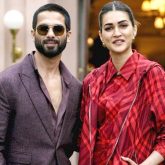 Teri Baaton Mein Aisa Uljha Jiya actors Shahid Kapoor and Kriti Sanon share their thoughts on deepfake videos