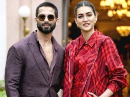 Teri Baaton Mein Aisa Uljha Jiya actors Shahid Kapoor and Kriti Sanon share their thoughts on deepfake videos