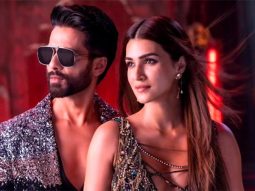 Shahid Kapoor lauds Teri Baaton Mein Aisa Uljha Jiya co-star Kriti Sanon’s dancing skills; says, “She was better than me”