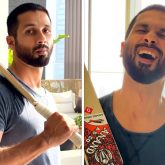 Shahid Kapoor shares his plans post the promotions of Teri Baaton Mein Aisa Uljha Jiya; watch