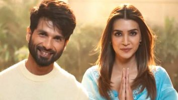 Shahid Kapoor – Kriti Sanon starrer Teri Baaton Mein Aisa Uljha Jiya tickets to be priced at Rs. 99 in theatres on Cinema Lovers Day 2024