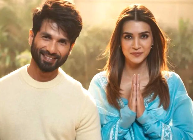 Shahid Kapoor – Kriti Sanon starrer Teri Baaton Mein Aisa Uljha Jiya tickets to be priced at Rs. 99 in theatres on Cinema Lovers Day 2024 