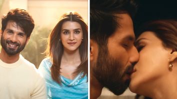 Shahid Kapoor – Kriti Sanon unfold their love story, share kisses, romantic moments in ‘Tum Se’ song from Teri Baaton Mein Aisa Uljha Jiya, watch