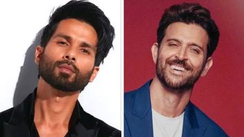 Shahid Kapoor REACTS to Hrithik Roshan’s “Stardom” remark: “I have the opposite problem”