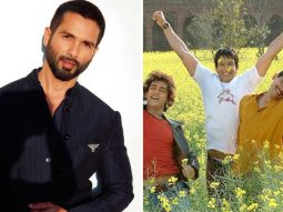 Shahid Kapoor REVEALS he was offered Aamir Khan starrer Rang De Basanti