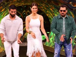 Shahid Kapoor recalls meeting Salman Khan on Bigg Boss: “Bhai ka swag always on point”
