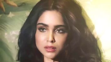 Sharvari Wagh sets the right mood with her sizzling photoshoot