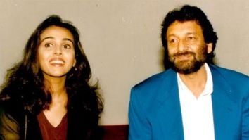 Shekhar Kapur says he “Never had a relationship that didn’t have respect” after ex Suchitra Krishnamoorthi comments on “disrespect” in marriage